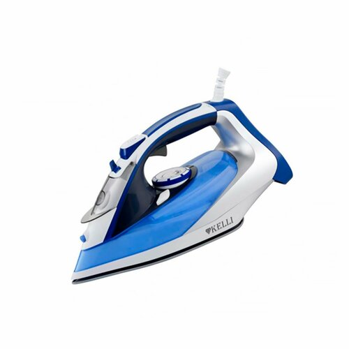 Утюг с керамической подошвой и функцией самоочистки 2600 Вт вертикальное отпаривание 374000₽