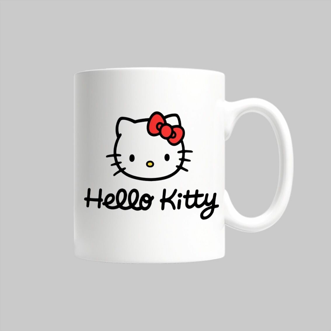 Кружка "Hello Kitty" Хеллоу Китти