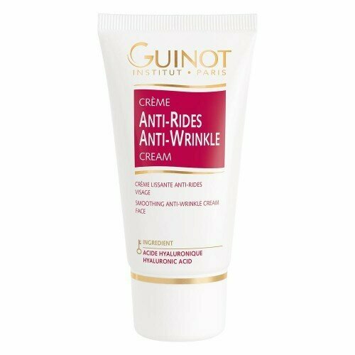 Омолаживающий крем против морщин/Guinot Anti-Rides Cream 50мл