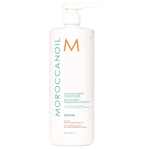 Кондиционер увлажняющий восстанавливающий Repai 1000 мл moroccanoil moisture repair conditioner кондиционер увлажняющий восстанавливающий 1000 мл