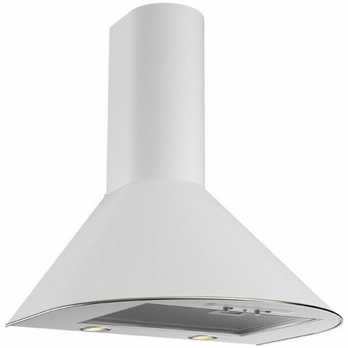 Вытяжка Elikor Эпсилон 60П-430-П3Л белыйсеребряный кант 717700₽