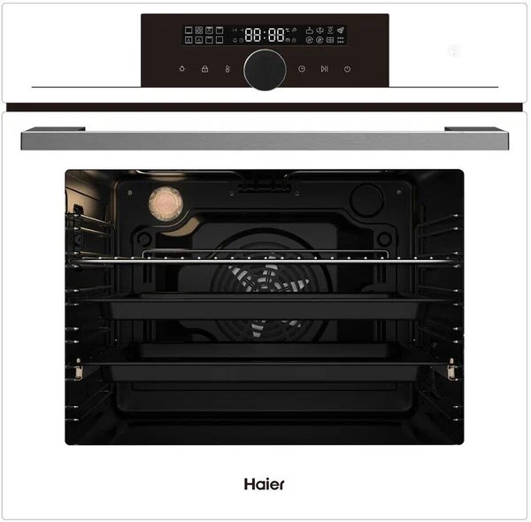 Электрический духовой шкаф Haier HOX-FP5RAWB