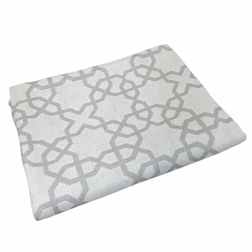 Покрывало жаккардовое Марокко 145х212см белсер хл 50 пэ 30 пан 20 2411₽