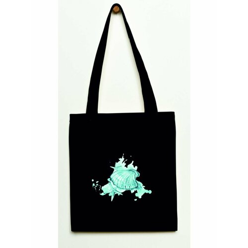 Сумка шоппер , черный