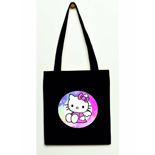 Сумка шоппер , черный