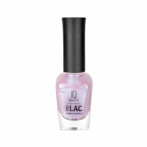 IQ Beauty, Лак для ногтей ProLac + Bioceramics №085 Bubbles