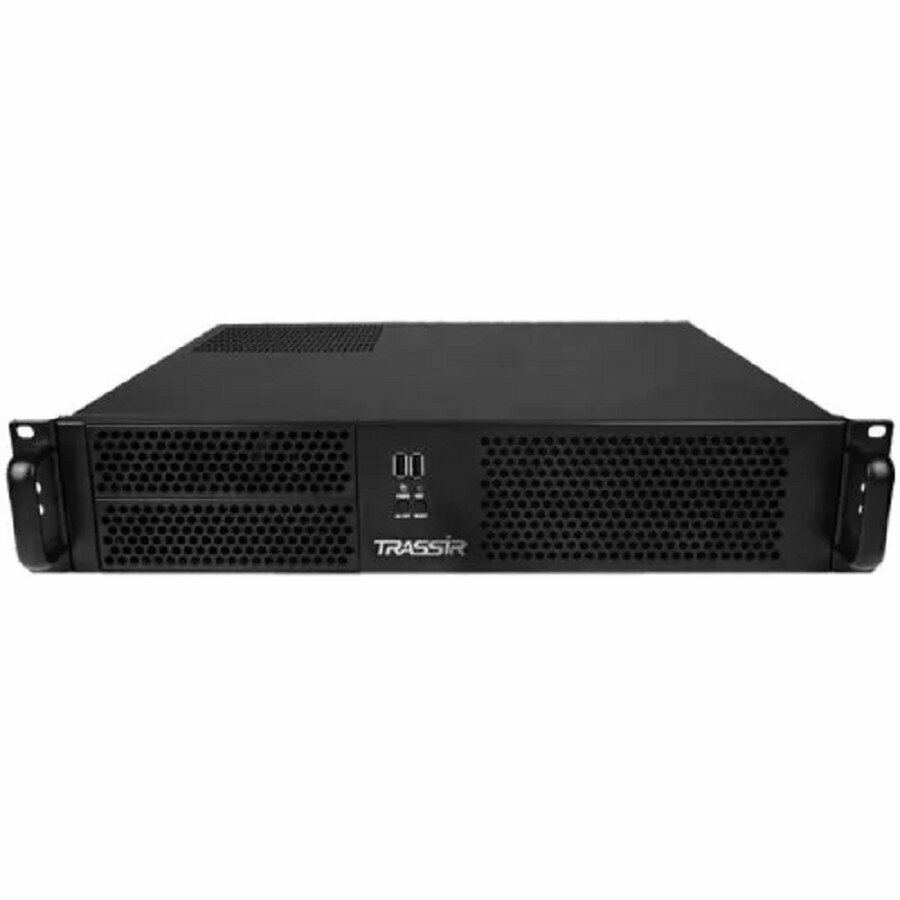 TRASSIR Цифровые видеорегистраторы TRASSIR NeuroStation Compact RE IP-видеорегистратор