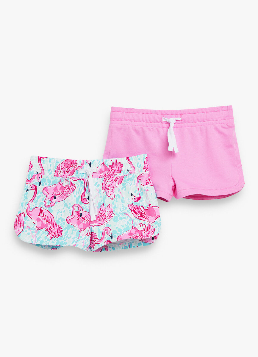 Шорты Funday размер 104 розовый