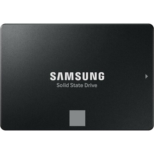 Твердотельный накопитель SSD Samsung 25 250GB 870 EVO Client 612900₽