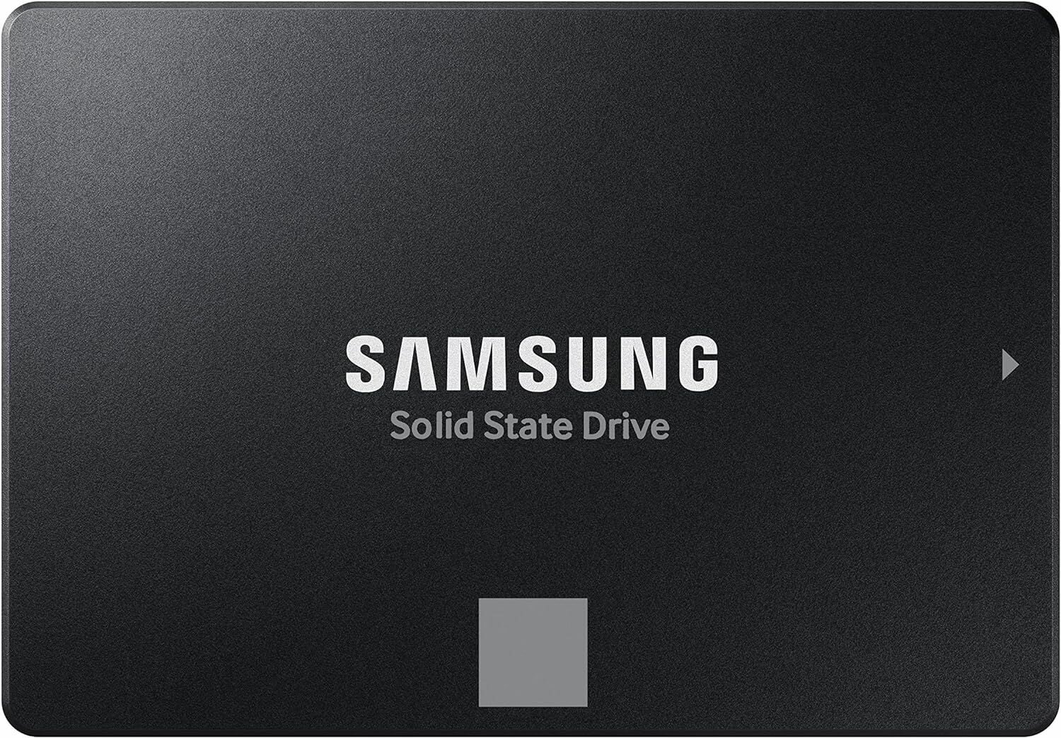 Твердотельный накопитель SSD Samsung 2.5" 250GB 870 EVO Client