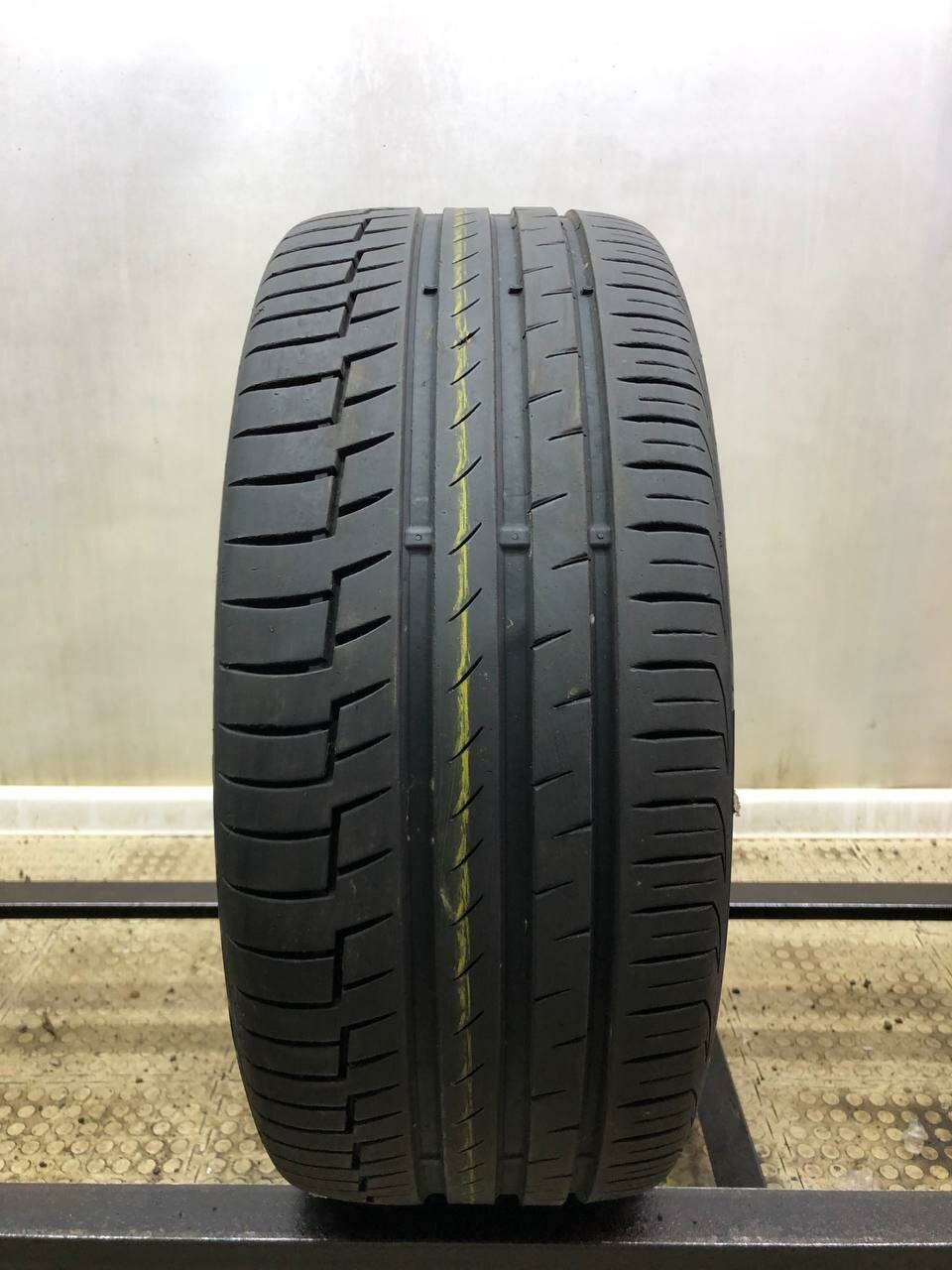 Continental ContiPremiumContact 6 225/40 R18 БУ Шины Летние