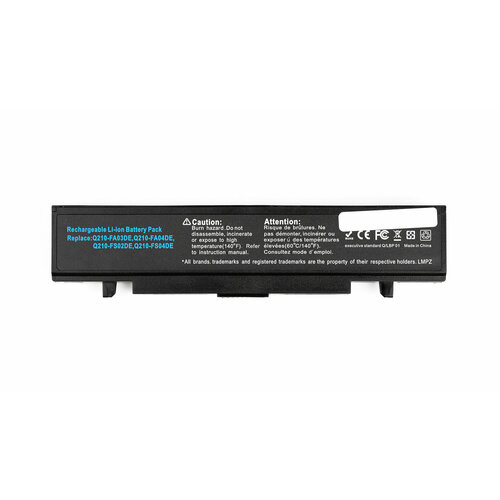 Аккумулятор / батарея AA-PB9MC6B Premium для Samsung R525, NP350V5C, NP550P5C, NP350E7C, NP270E5E, R418, R522, RC520, R420 / 11,1V 5200mAh 57,72Wh 11 1v r428 laptop battery for samsung np350v5c np350u5c np350e5c np355v5c np355v5x np300e5v np305e5a np300v5a np300e5a np300e5c