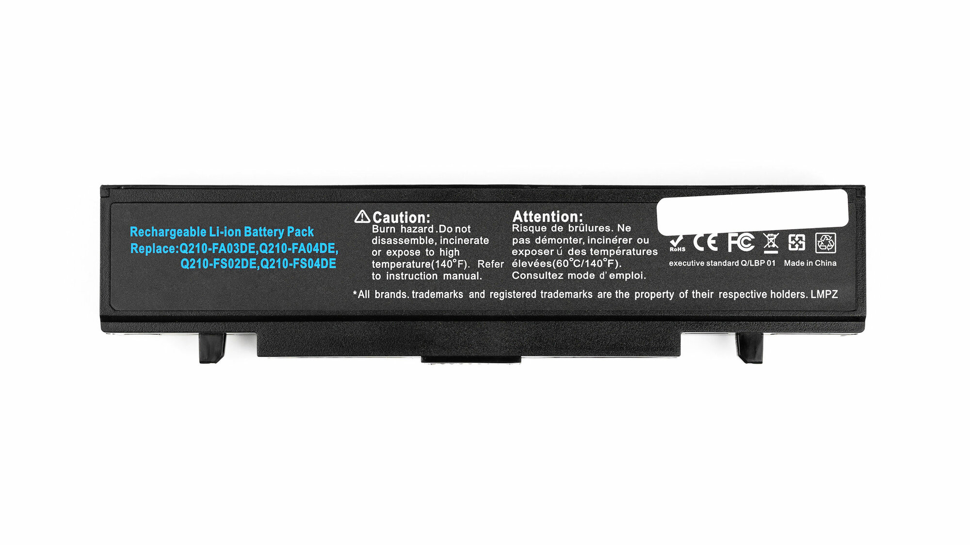 Аккумулятор / батарея AA-PB9MC6B Premium для Samsung R525, NP350V5C, NP550P5C, NP350E7C, NP270E5E, R418, R522, RC520, R420 / 11,1V 5200mAh 57,72Wh