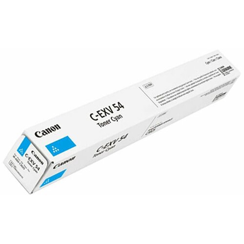 Тонер-картридж Canon iR C3025/C3025i/C3125i C-EXV54C cyan 8.5K (ELP Imaging®) тонер картридж easyprint lc exv54c для canon ir c3025i c3125i 8500стр голубой