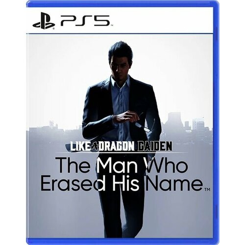 Игра Like a Dragon Gaiden The Man Who Erased His Name для PlayStation 5 6980₽