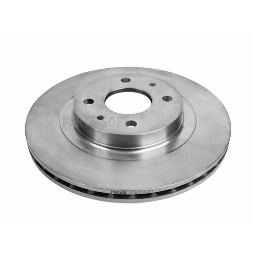 PEKAR 21103501070 2110-3501070_диск тормозной передний ВАЗ 2110-21121117-1119 2740₽