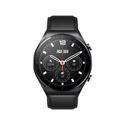 Умные часы Xiaomi Watch S1 GL Black M2112W1 BHR5559GL 2695000₽