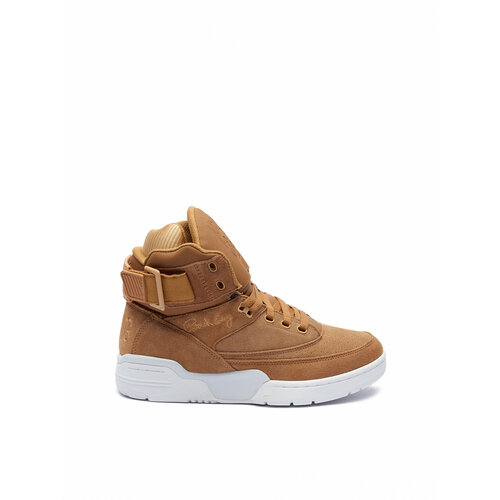 Кроссовки EWING, размер 41.5, белый, бежевый кроссовки ewing 33 white tawny port pale gold