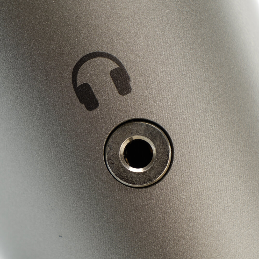 USB-микрофон Samson (Silver) - фото №11