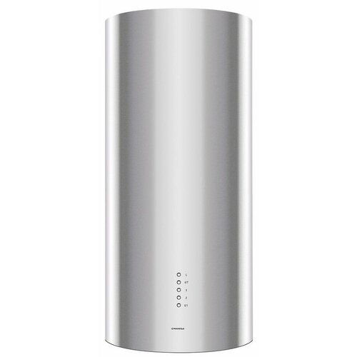 вытяжка каминная gorenje simplicity whi6syb черный управление сенсорное 1 мотор Вытяжка каминная Maunfeld Lee Wall 39 нержавеющая сталь управление: сенсорное (1 мотор)