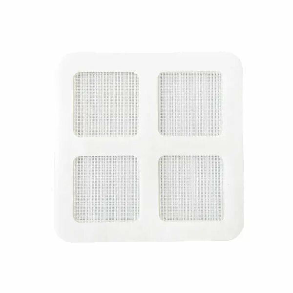 Заплатки для москитной сетки Artens 10x10см белый (5 шт.)