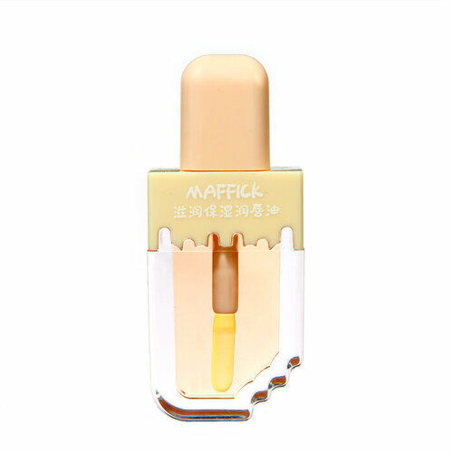 Блеск для губ с апельсином 354₽