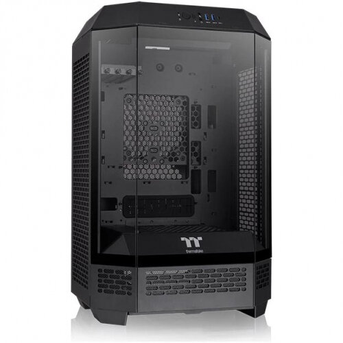 Корпус Thermaltake The Tower 300 Black