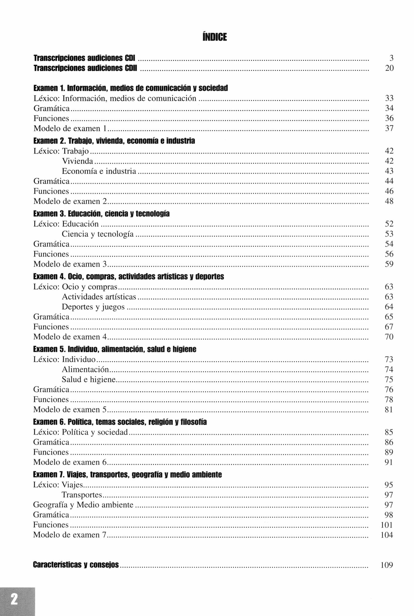 Especial DELE B2 curso completo. Libro de respuestas explicadas y transcripciones - фото №6
