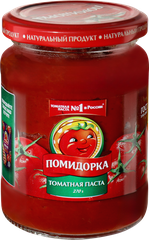 Паста томатная помидорка, 270г