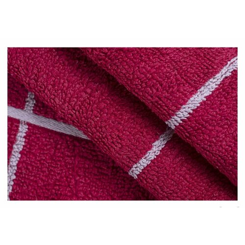 Ветошь (цветная махра) 40х60 см брикет 10 кг.