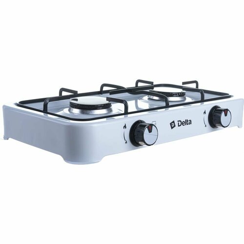 Двухконфорочная газовая плита Delta D-2206 335200₽
