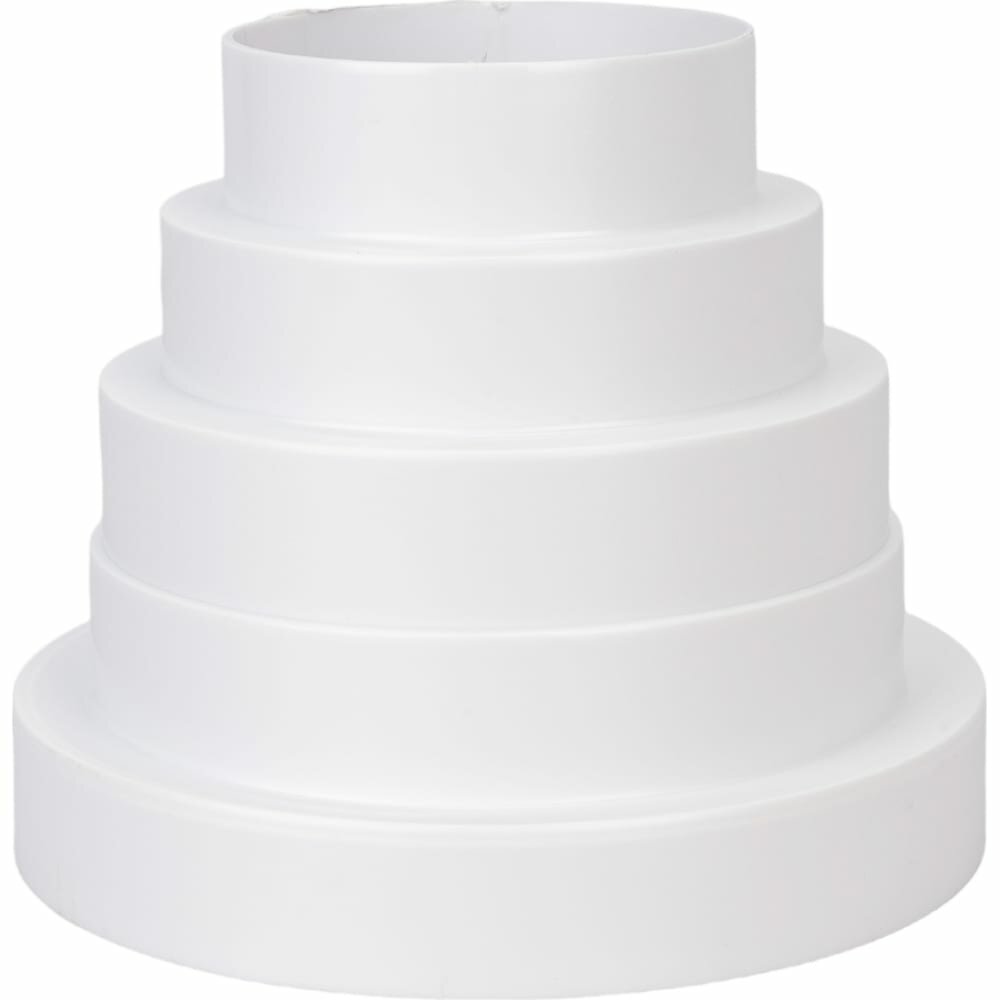 Переходник универсальный D=150-125-120-100-80 мм виенто ПУ15.125.12.10.8