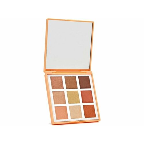 Палетка теней для век 3INA The Sunset Eyeshadow Palette