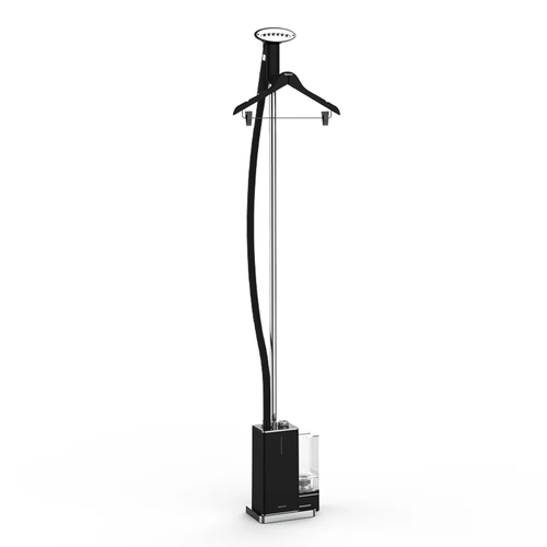 Отпариватель для одежды вертикальный напольный SteamOne EUES200B 12 л 3 режима работы компактный дизайн цвет черный 6489000₽