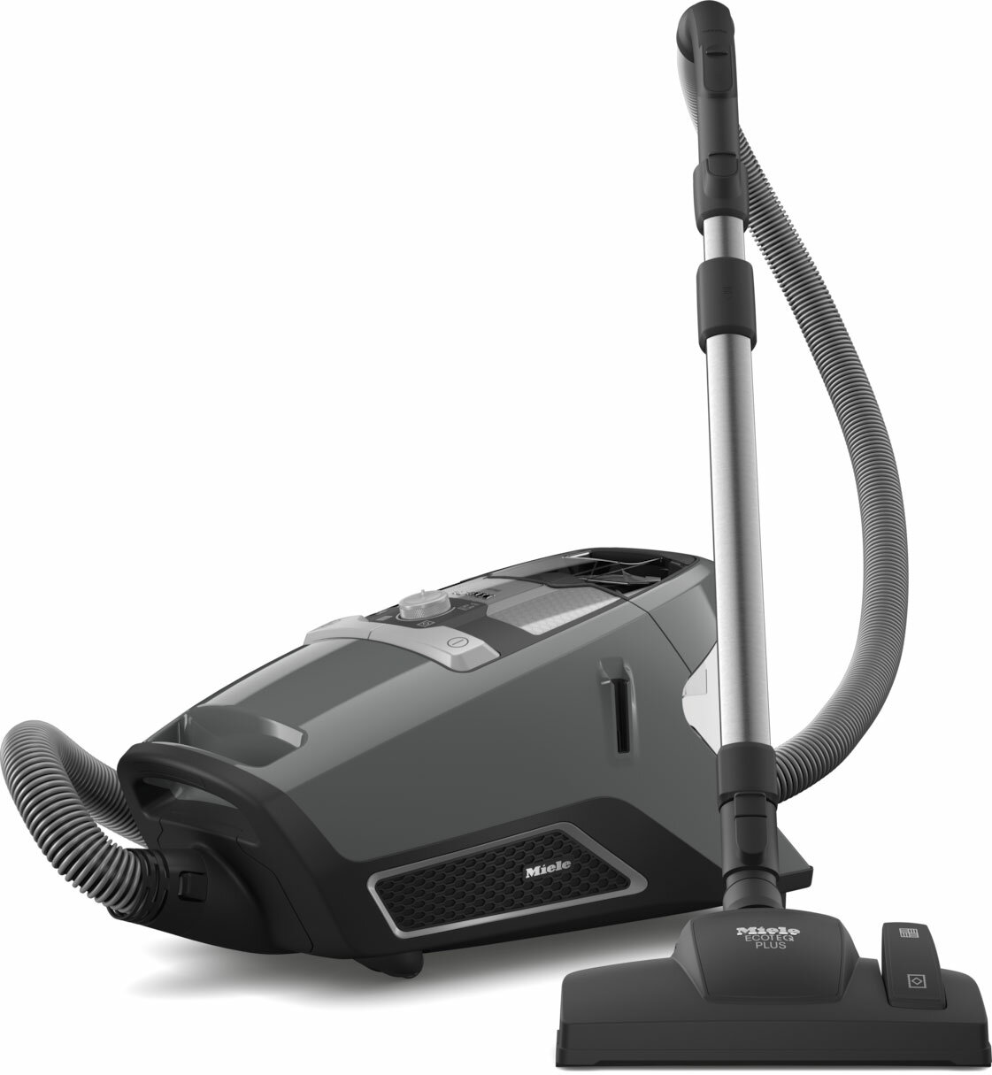 Пылесос Miele Blizzard CX1 Grey Powerline, мощность 360Вт, сухая уборка