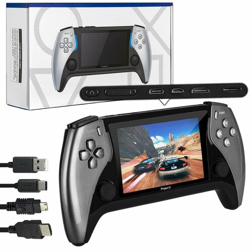 Игровая приставка Game Consol XP черный 511500₽