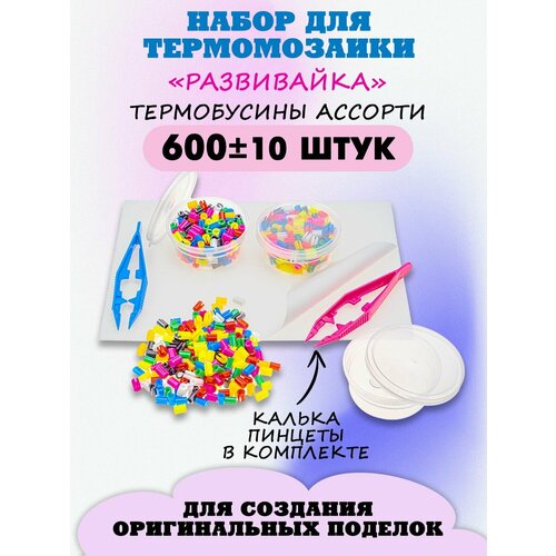 Набор для термомозайки Развивайка 462₽