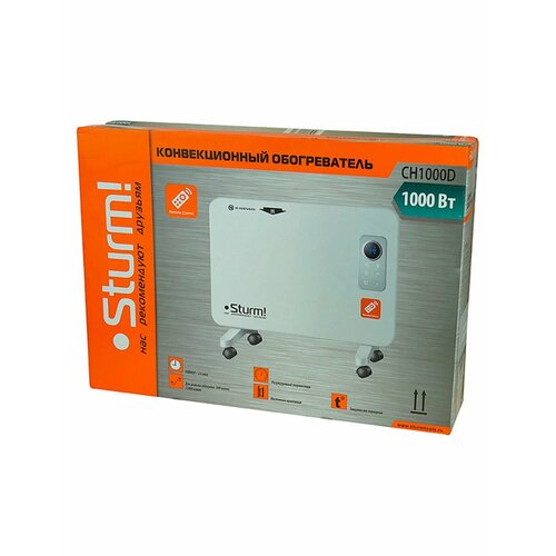 Конвектор CH1000D 574700₽