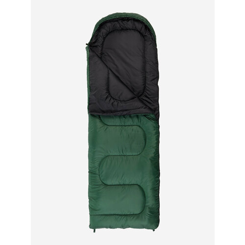 Спальный мешок Denton Warm 400 -8 Зеленый RUS Бр Ориг one size 2309₽