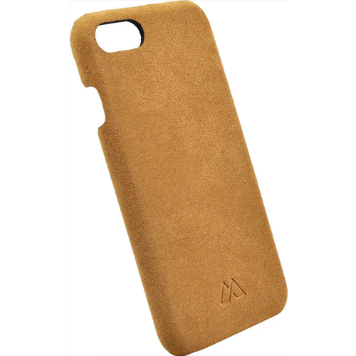 Чехол Moodz Nubuck Hard Sand для iPhone 7/8/SE, цвет Бежевый (MZ656072)