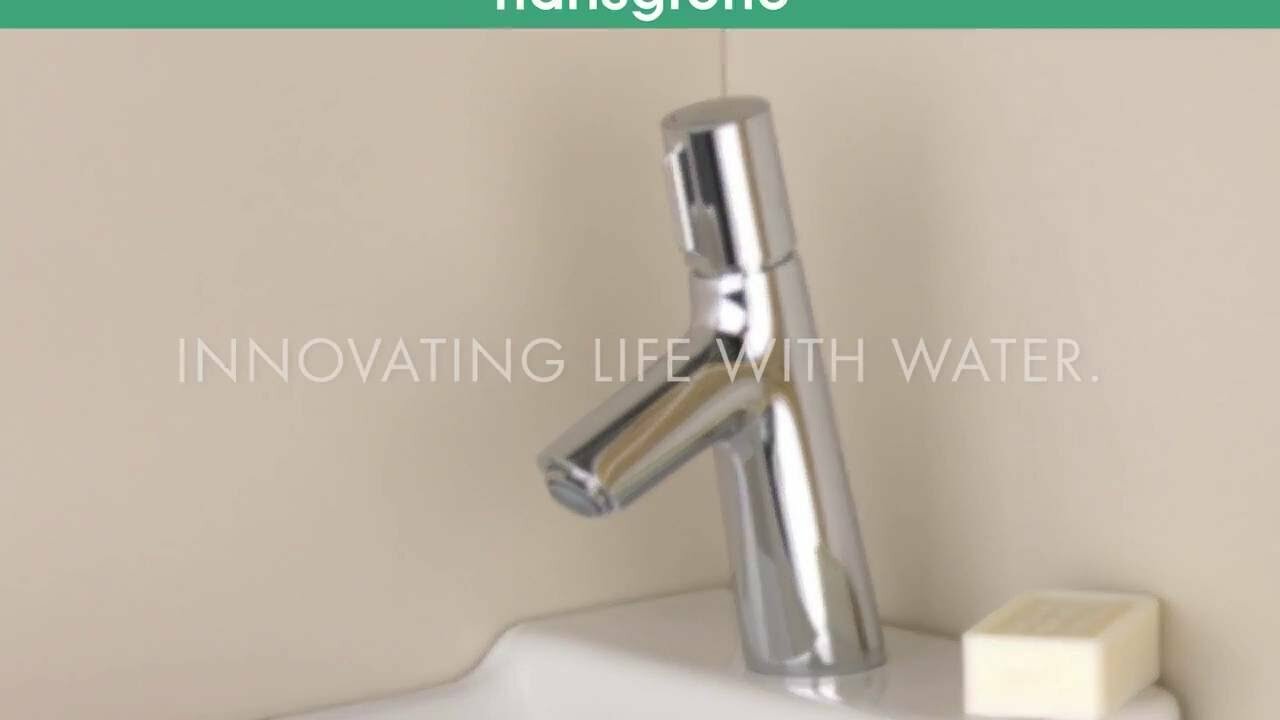 Смеситель Hansgrohe - фото №18