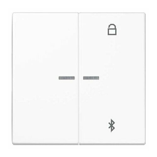 Механический таймер 1 1440мин белый LS 1751 BT WW Jung 4011377153844 37710₽