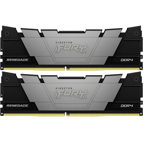 Память DDR4 2x8GB 4266MHz Kingston KF442C19RB2K216 1061500₽