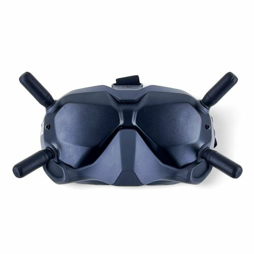Очки DJI FPV Goggles V2 с антеннами, без АКБ, без проводов и зарядки комплект очки dji goggles 2 motion combo очки пульт