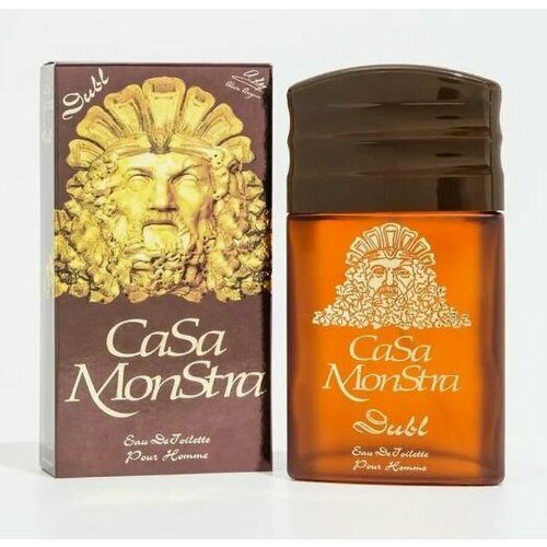 Парфюмерная вода Positive Parfum CasaMonstra DUBL edt90ml (9)