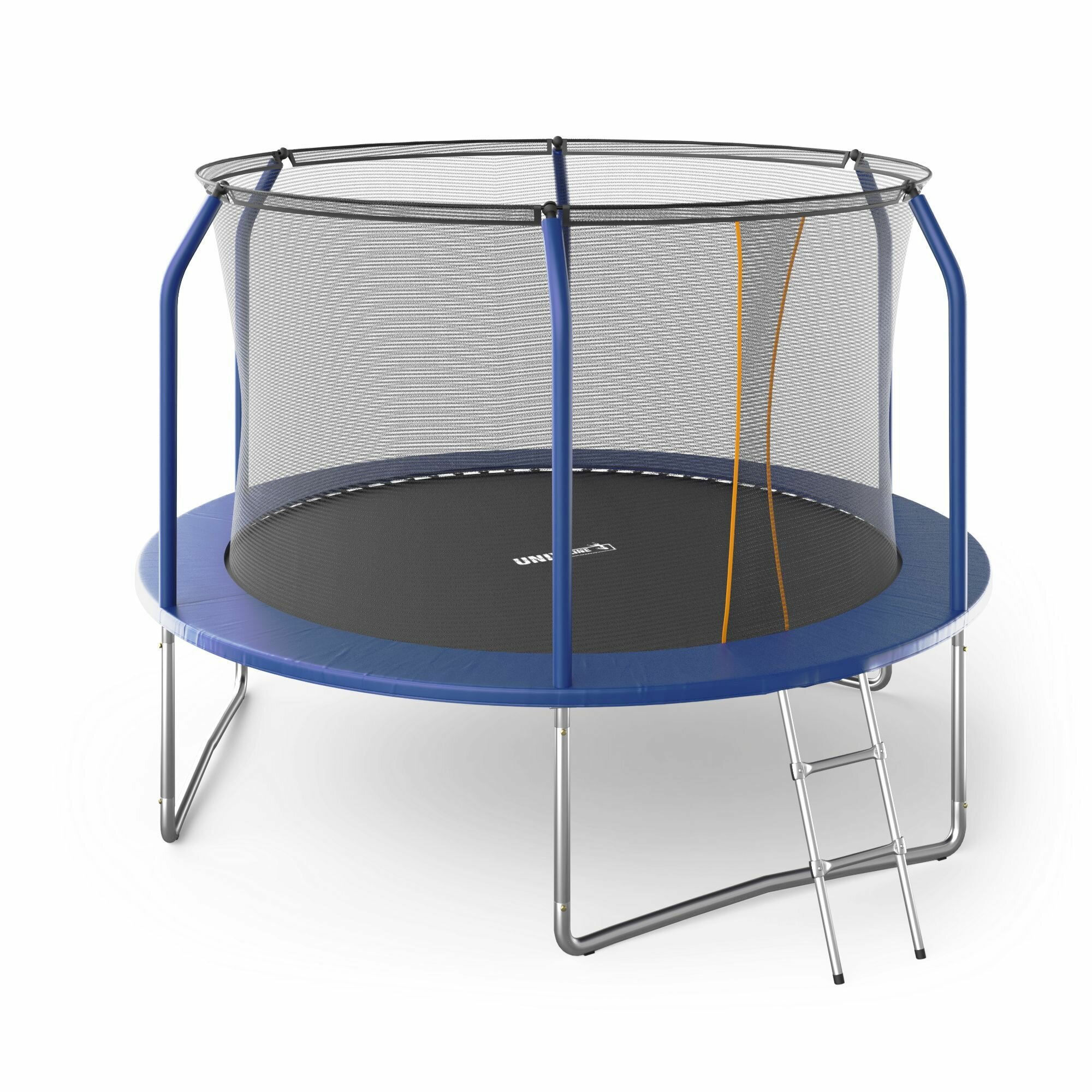 Батут UNIX Line SUPREME BASIC 10 ft (blue)