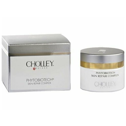 Крем для лица восстанавливающий CHOLLEY Phytobiotech Skin Repair Complex