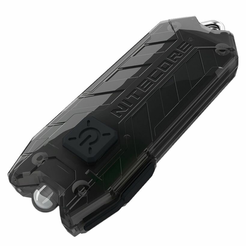 фото Наключный фонарик NiteCore Tube V2 55лм 9,6 гр micro-USB