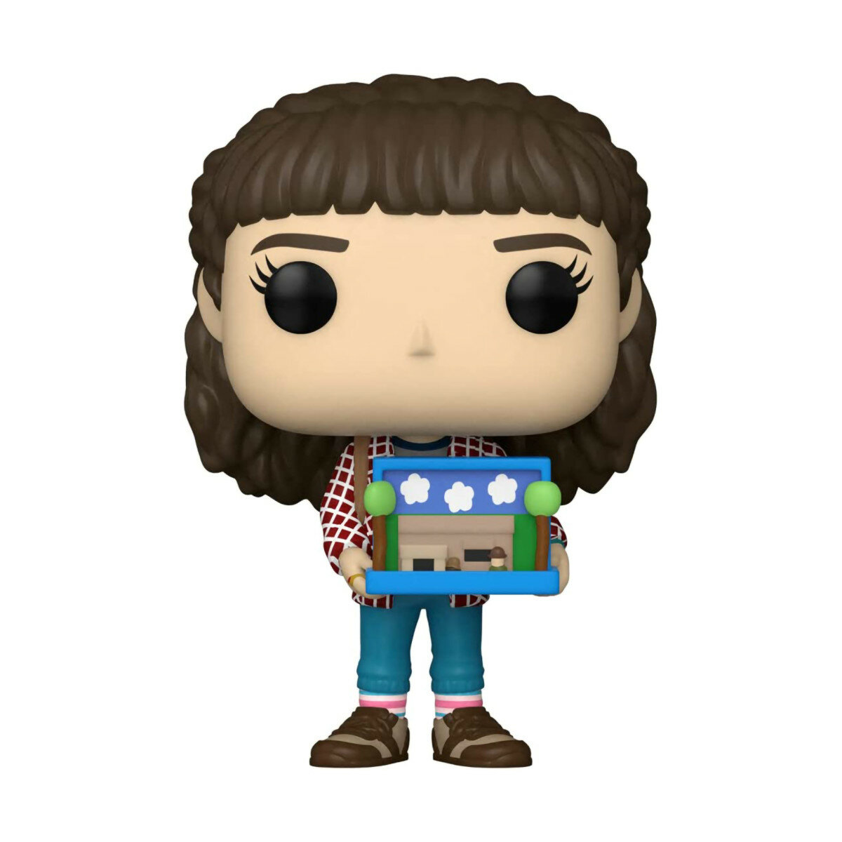 Фигурка Funko POP! Одиннадцать с диорамой (Eleven with Diorama) #1297