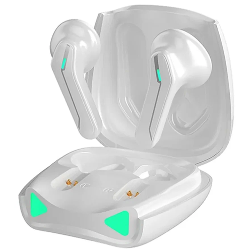 Наушники Lenovo XT85 True Wireless Earbuds белый 1340₽